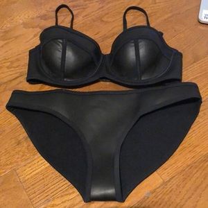 Authentic triangle swimwear swimsuit!